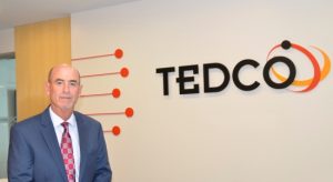George Davis, CEO of TEDCO