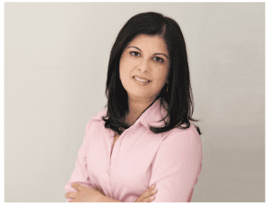 Amita Shukla, Founder and CEO of Vitamita