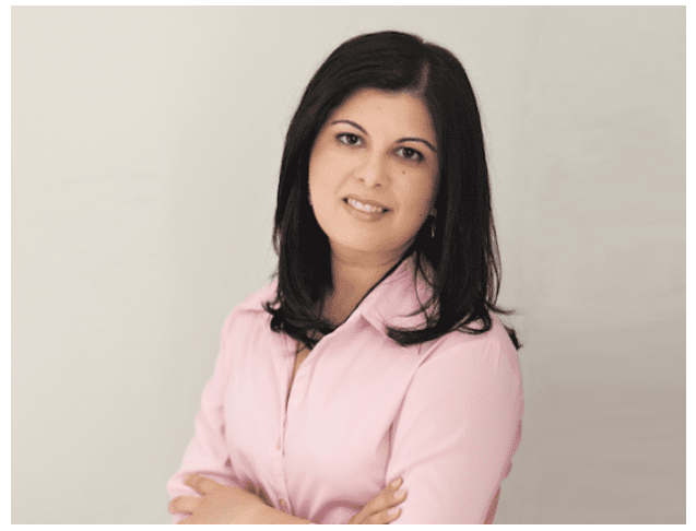 Amita Shukla, Founder and CEO of Vitamita