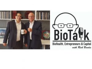 BioTalk Podcast w/ 20/20 Gene Systems CEO Johnathan Cohen