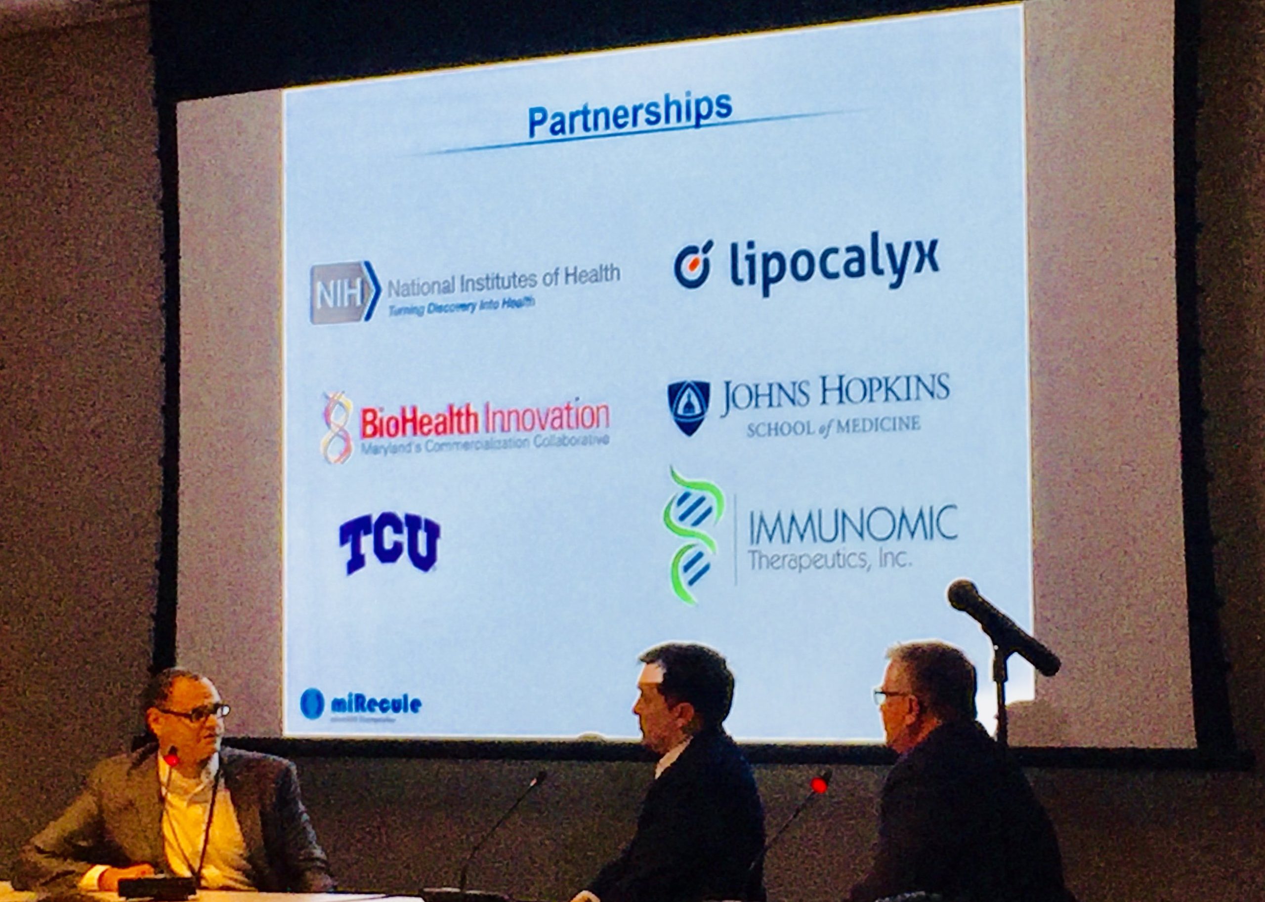 The 2nd Annual Tech Showcase Reflects New Culture at NCI & FNLCR