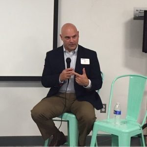 From Turnaround CEO to Early Stage HealthTech Investor, A Fireside Chat with the Director of the INOVA Personalized Health Accelerator