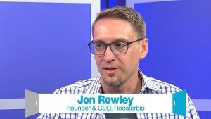 In the Trenches with RoosterBio’s Jon Rowley