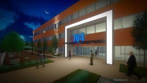 New Lab Space Designed to Attract Biotech Talent and Community Opens at 704 Quince Orchard