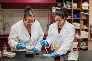 Growth at Frederick Community College’s Biotechnology Program Mirrors Thriving Industry