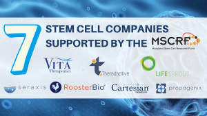 Top Stem Cell Companies Supported by the Maryland Stem Cell Research Fund