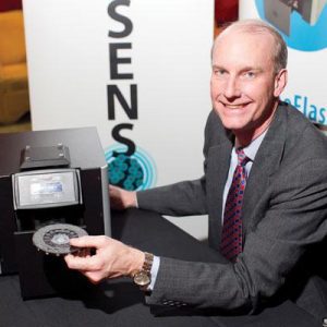 Pathsensors CEO, Ted Olsen