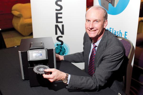 Pathsensors CEO, Ted Olsen