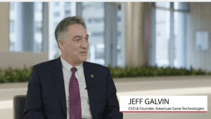 MCEDC Interview: Jeff Galvin, CEO & Founder of American Gene Technologies