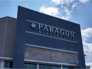 Paragon BioServices gets $1.2B Acquisition Deal by Catalent after launch of New Gene Therapy Manufacturing Facility