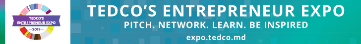 TEDCO's Entrepreneur EXPO 2019