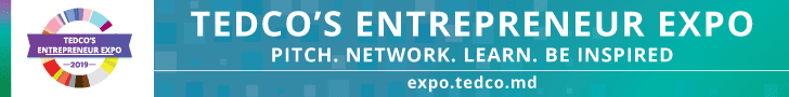 TEDCO's Entrepreneur Expo 2019