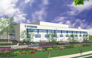 ROCK CREEK PROPERTY GROUP BREAKS GROUND ON BIO at 700 QO