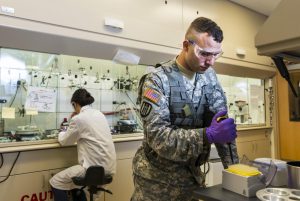 Could the Next Big Cell Therapy Technology Come Out of the Department of Defense?