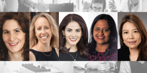 Five Female Investors Who Are Making Their Mark in Life Science  ﻿