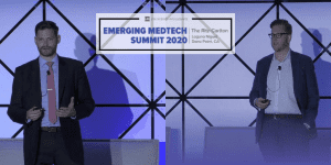 Two BioHealth Capital Region Founders Named Innovation Leaders at the Emerging Medtech Summit 2020