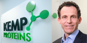 In Conversation: CEO Michael Keefe and COO David Hicks of Kemp Proteins