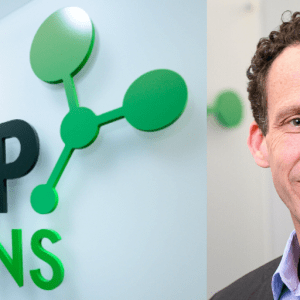 CEO Michael Keefe of Kemp Proteins