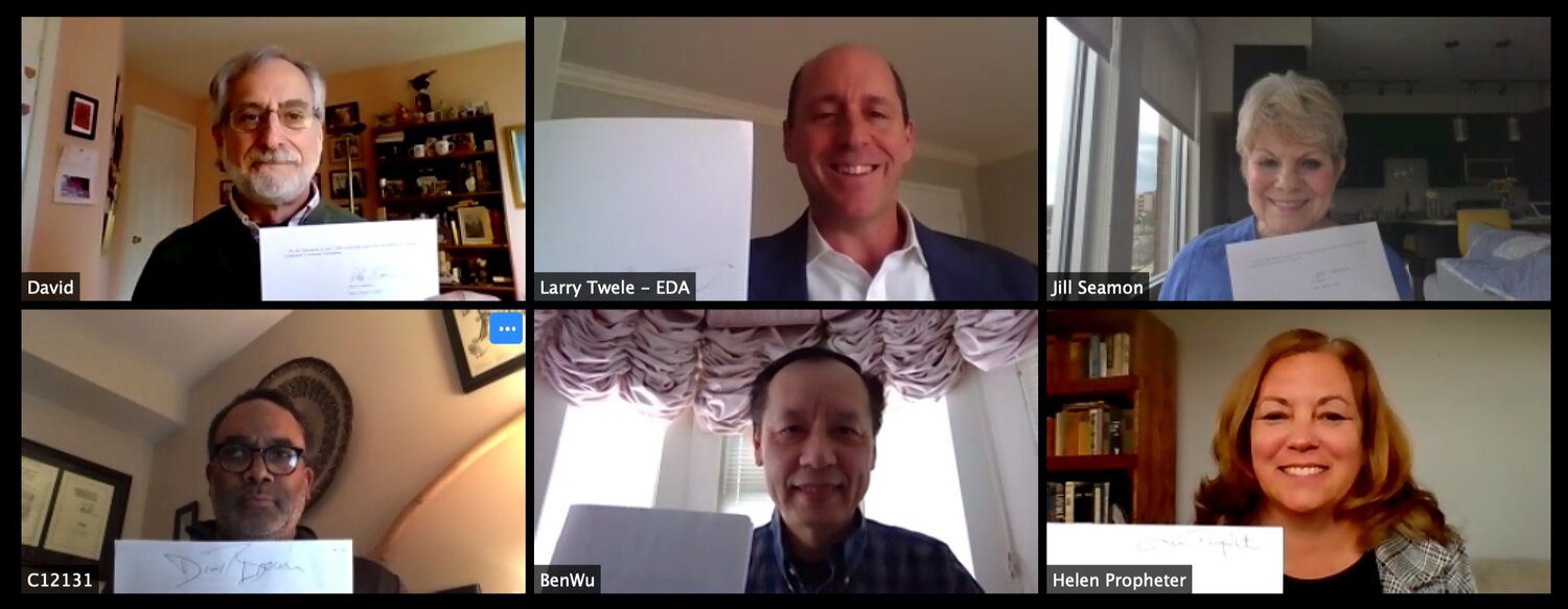 Coronavirus Pandemic Good News Roundup from Around the BioHealth Capital Region