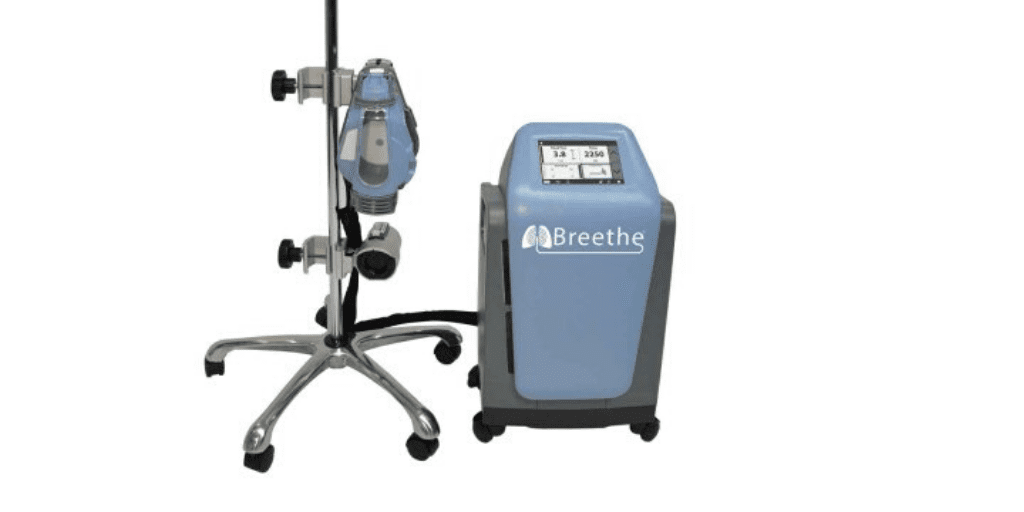 Breethe Equipment