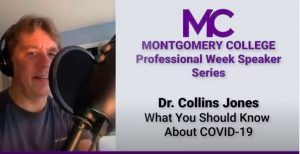 Everything you Need to Know about COVID-19 with Dr. Collins Jones (Podcast)