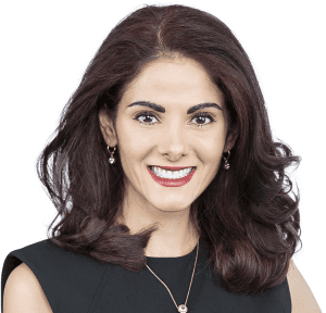 5 Questions with Sara Nayeem, M.D., a Partner at New Enterprise Associates (NEA)