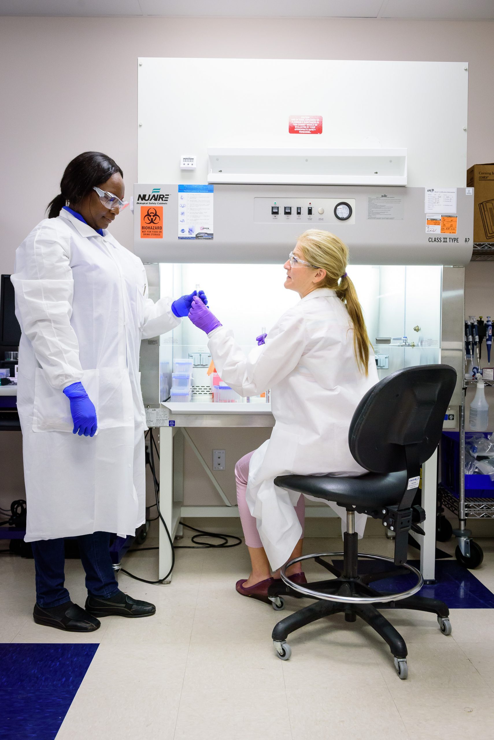 Frederick, Maryland Life Science Companies Continue to Hire Despite Pandemic Challenges