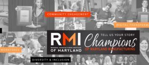 9 Biotech Companies up for RMI’s Champions of Maryland Manufacturing Award