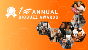 Announcing Finalists for 1st Annual BioBuzz Awards