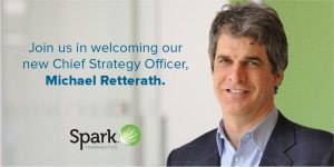 Spark Therapeutics Expands Visionary Leadership with Appointment of Michael Retterath as Chief Strategy Officer
