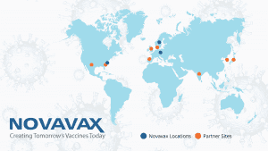Novavax is Building a Global Tech Transfer Team to Rapidly Deliver 2 Billion COVID-19 Vaccine Doses Around the World