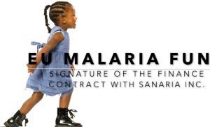 Sanaria Receives Substantial Investment from EU Malaria Fund