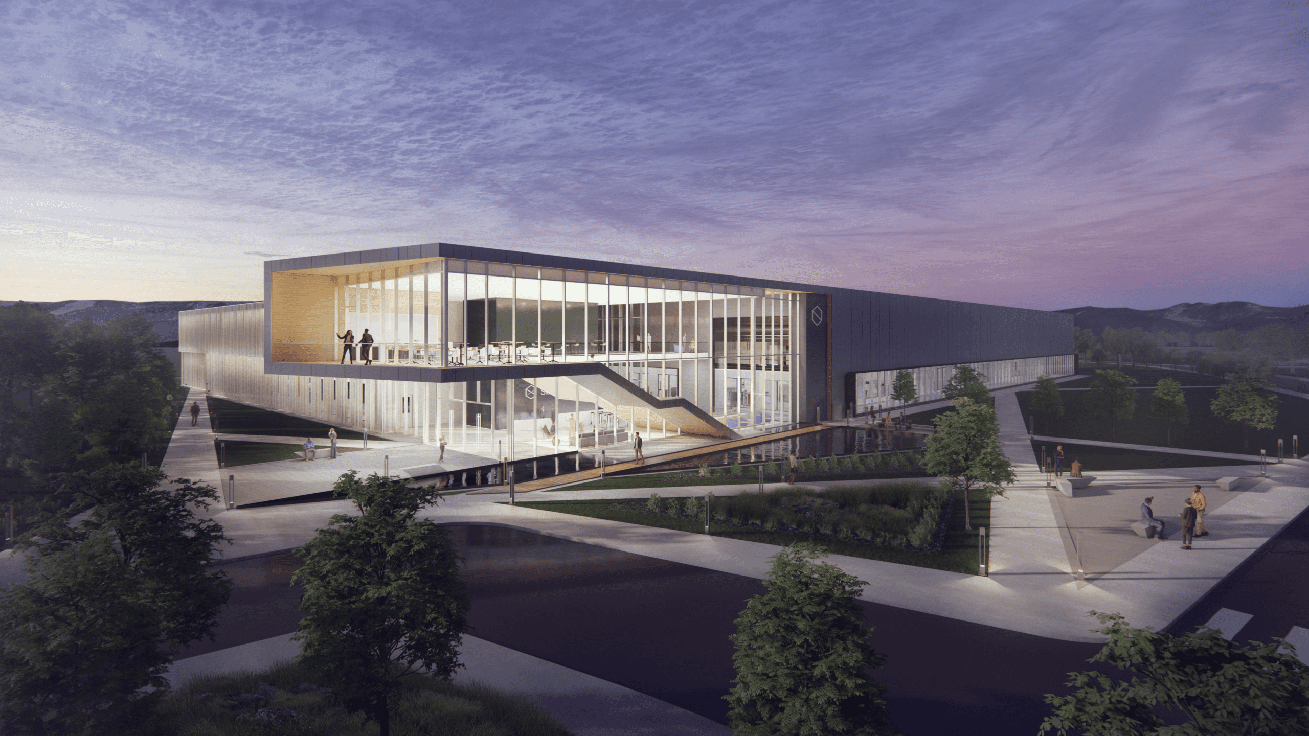 CRB Launches SlateXpace, A Groundbreaking New Design-Build Solution for Life Science Facilities