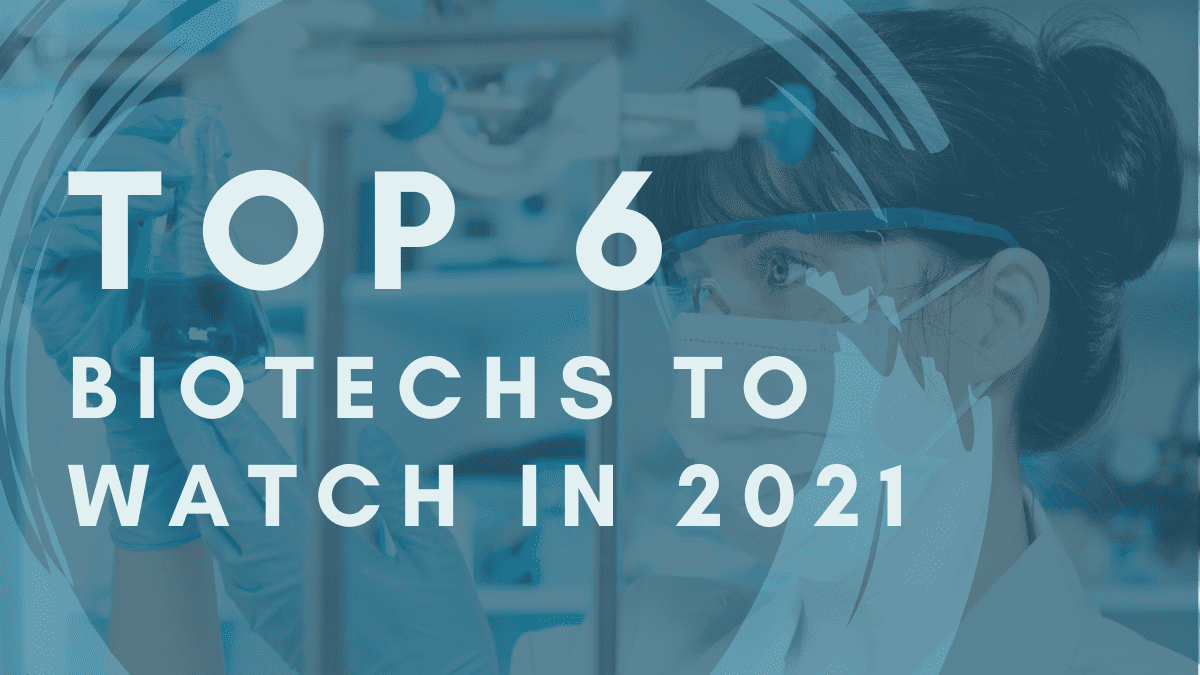 Six Biotechs to Watch in 2021