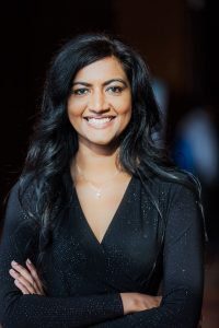 5 Questions with Dr. Amritha Jaishankar, Director, Programs and Strategic Alliances, Maryland Stem Cell Research Fund (MSCRF)