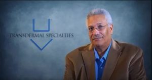 In Conversation: Bruce K. Redding Jr., CEO of Transdermal Specialties Global