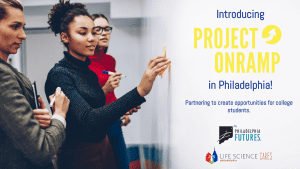 Project Onramp Philadelphia Launches