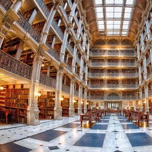 Johns Hopkins University Peabody Research Library