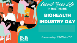 Biohealth Industry Day Highlights Partnerships and Pathways for Early-Career Professionals