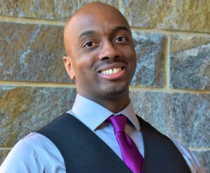 5 Questions with Caleb McKinney, Ph.D., MPS., Assistant Dean, Georgetown University Biomedical Graduate Education