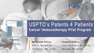 Patent for Patients: A Boon for Cancer Immunotherapy