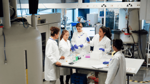 Strengthening University-Industry Biopharmaceutical Partnerships
