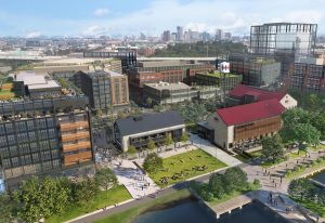 Baltimore’s Port Covington Project Looks To Life Sciences