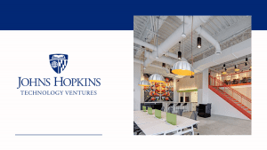 Johns Hopkins Technology Ventures Boosts Maryland Life Sciences