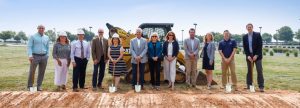 Matan Companies Breaks Ground on Progress Labs At Riverside I in Frederick