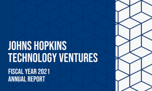 400+ Inventions, Millions In Revenues Touted By Hopkins Start-Ups