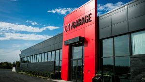 City Garage Science and Technology Center Signs Leases with Haystack Oncology and Longeviti Neuro Solutions and an Expansion with Launchport