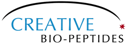 Creative Bio-Peptides Logo