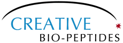 Creative Bio-Peptides Logo
