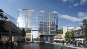 Federal Realty Plans to Offer Employers Amenity-rich Space at 935 Prose
